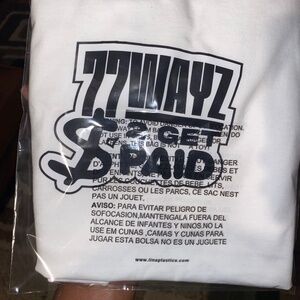 77 WAYZ 2 GET PAID SQUARE BUSINESS